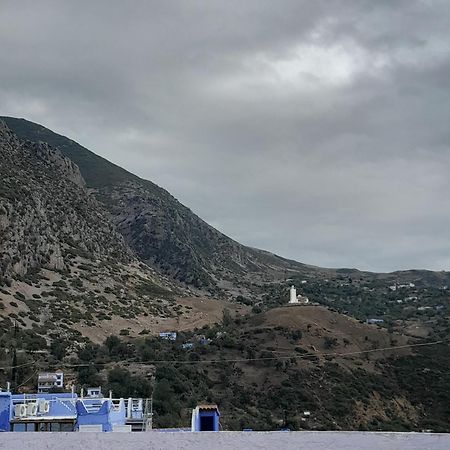 Casa Lotfi 1 Appartement Chefchaouen Buitenkant foto